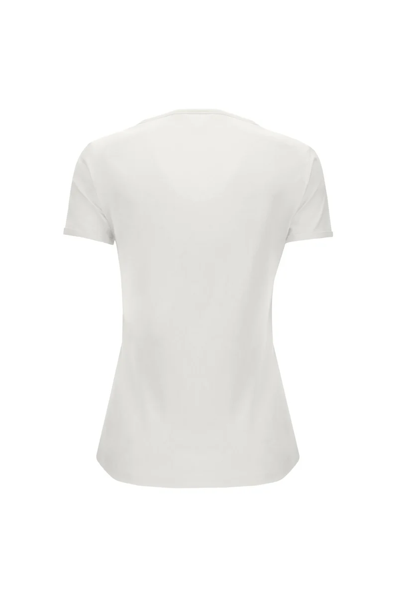 T-shirt Donna Slounge Animalier Viscosa
