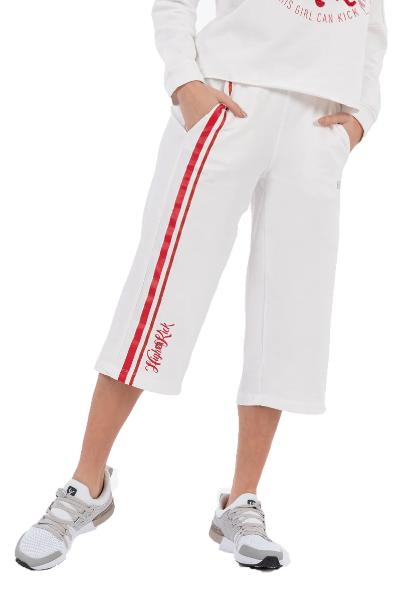 Pantaloni Donna High kick Capri