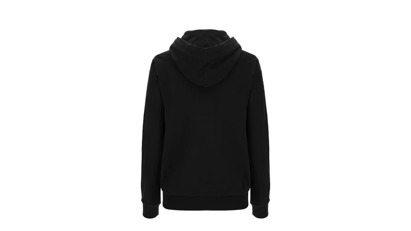 Felpa Donna College Full Zip Hoody