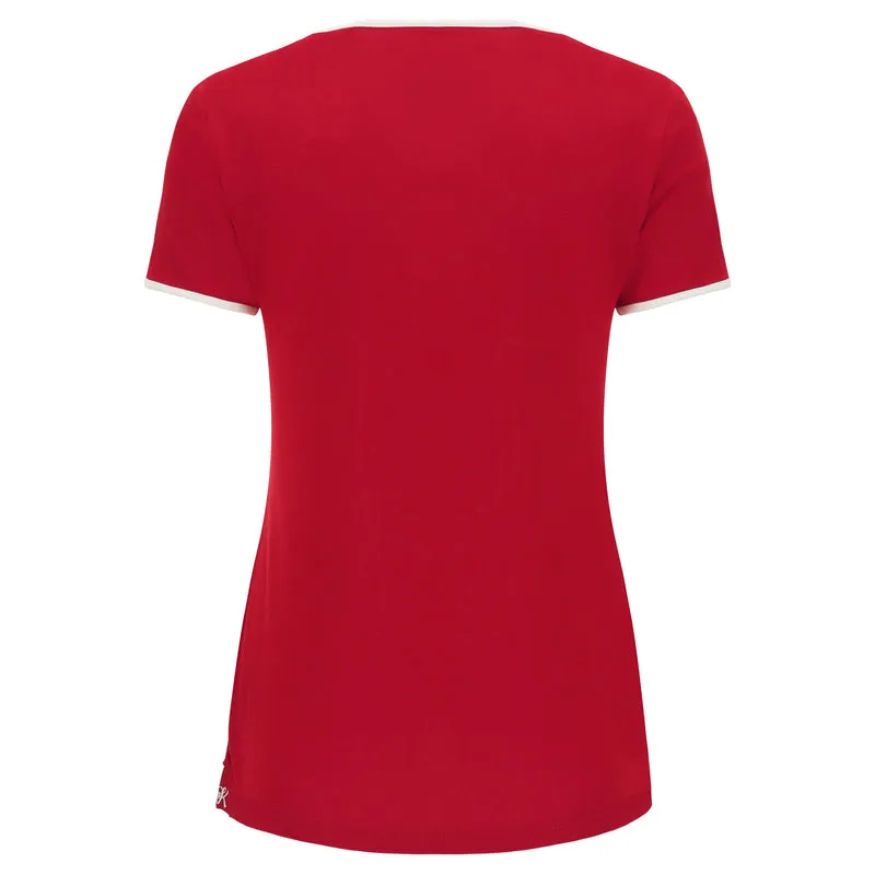 T-shirt Donna High kick Viscosa Jersey