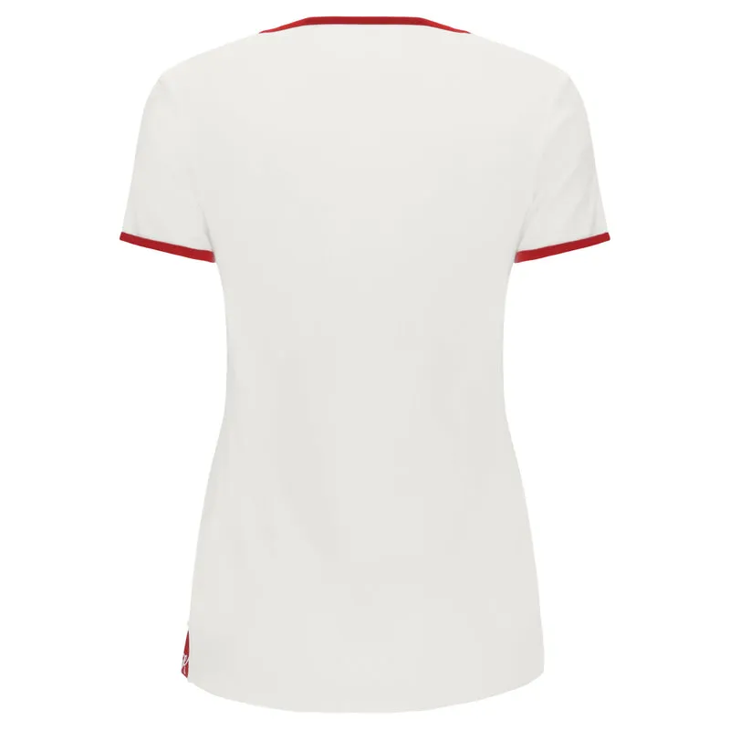 T-shirt Donna High kick Viscosa Jersey