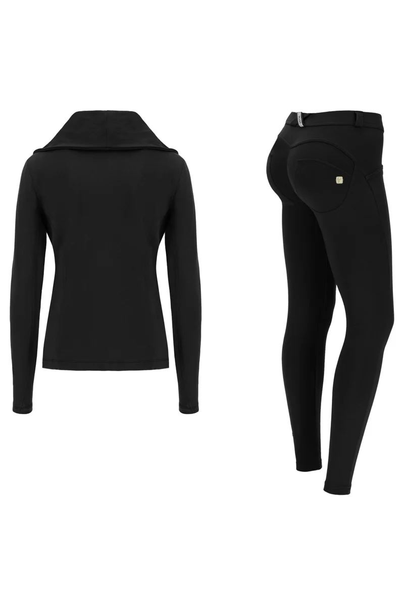 Tuta Donna Wr up In The Perfect Suit