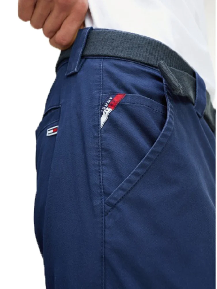 Pantaloni Chino Uomo Scanton