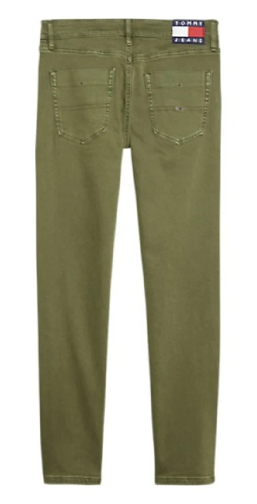 Pantaloni Slim Uomo Scanton Heritage