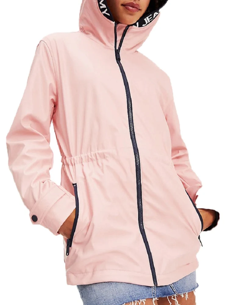 Giacca da Pioggia Donna