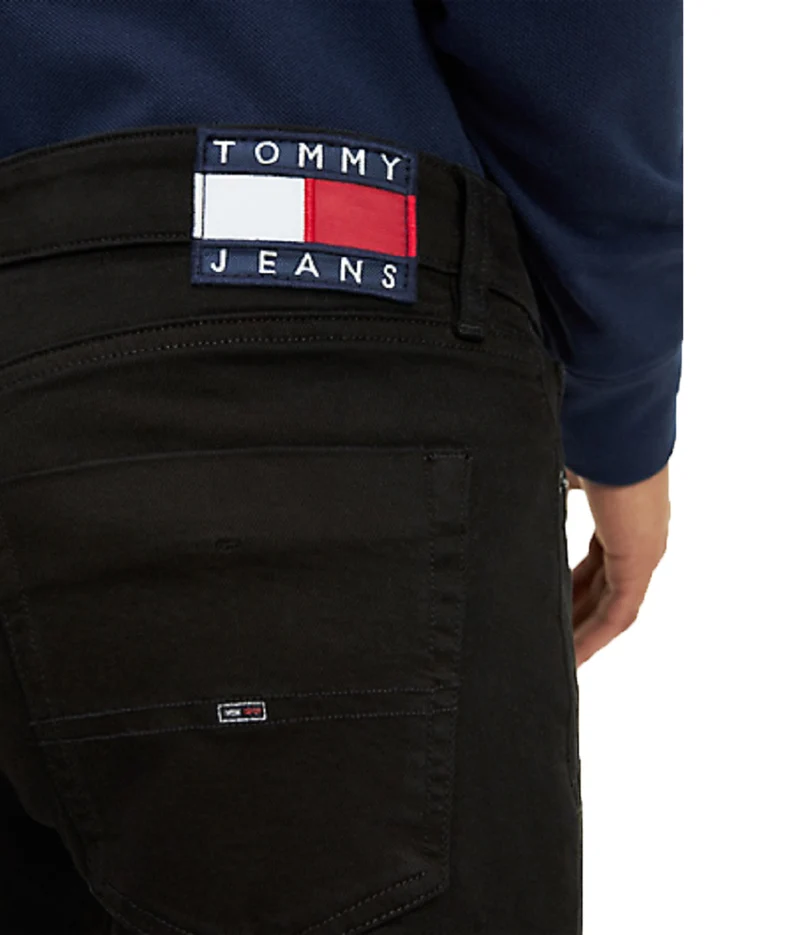 Jeans Slim Uomo Scanton Heritage