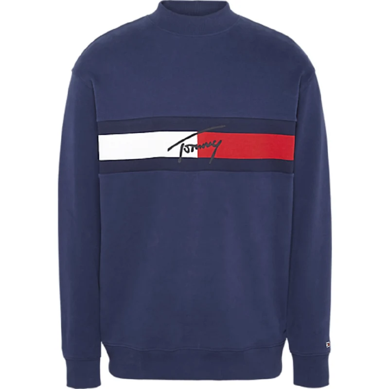 Felpa Uomo Jacquard