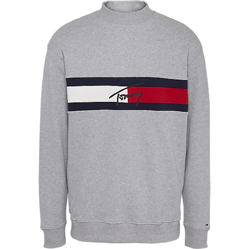 Felpa Uomo Jacquard