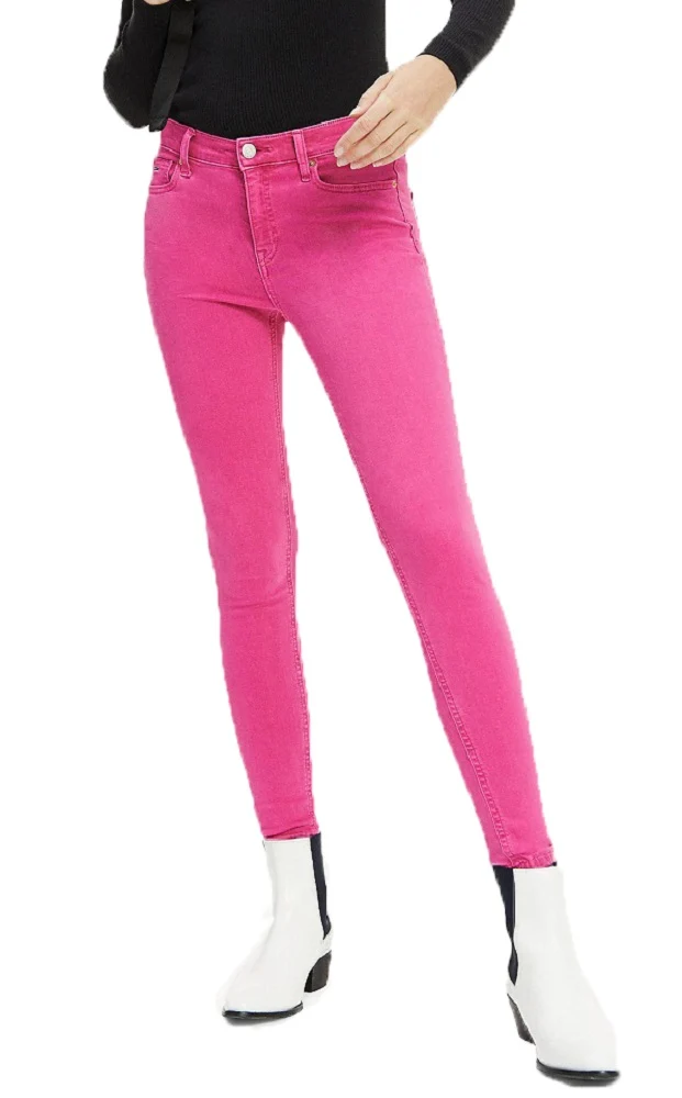 Jeans Skinny Donna Nora Ankle