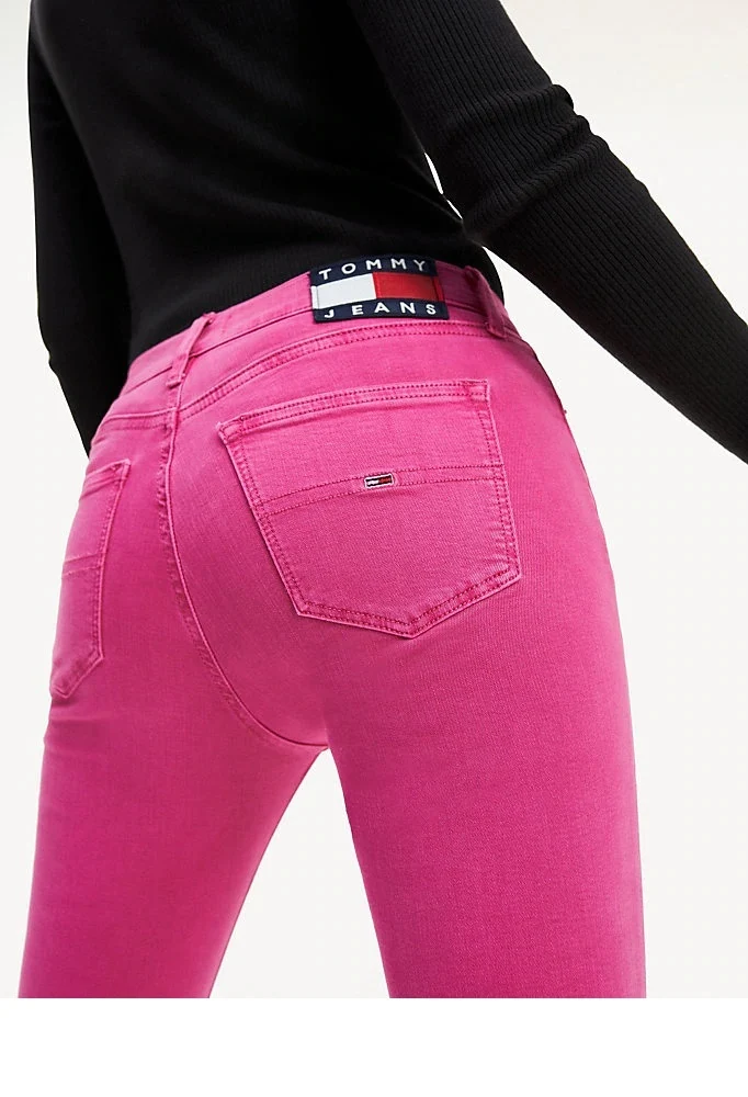 Jeans Skinny Donna Nora Ankle