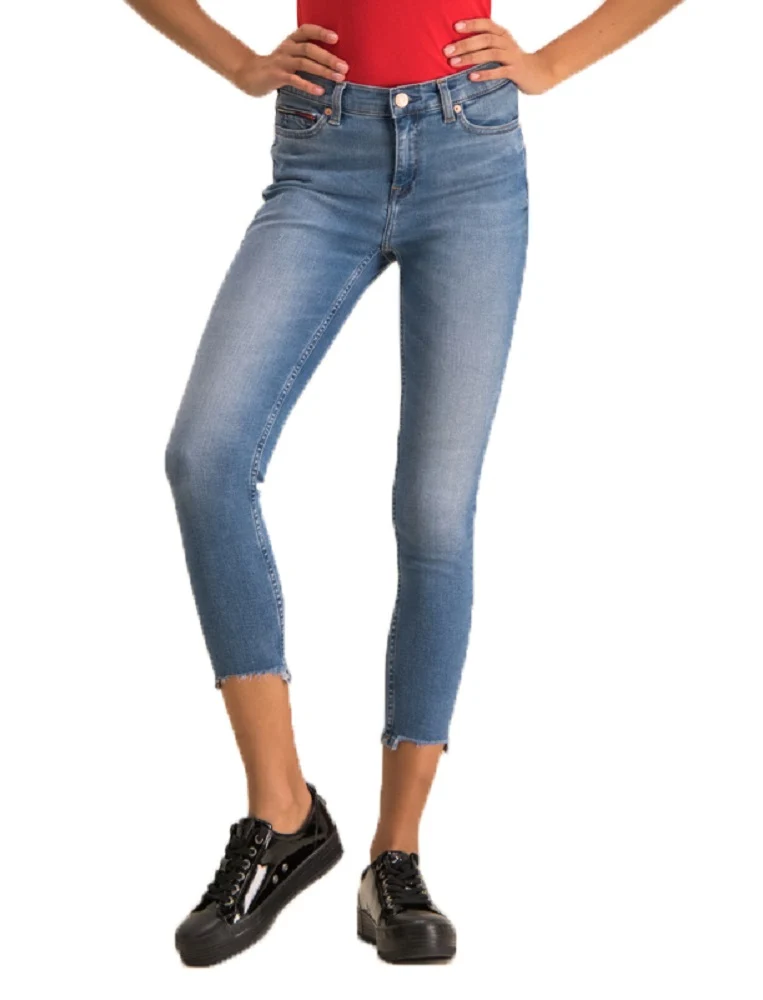 Jeans Skinny Donna Nora Ankle