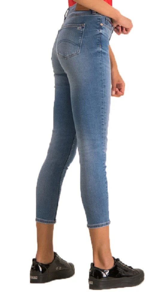 Jeans Skinny Donna Nora Ankle