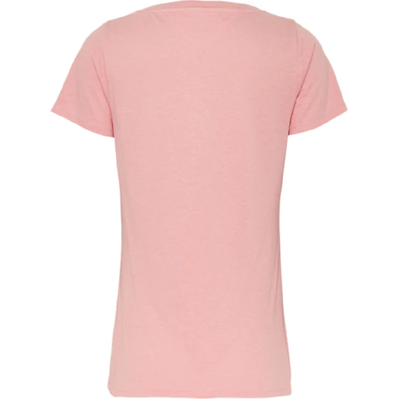 T-Shirt Donna Essential V Neck