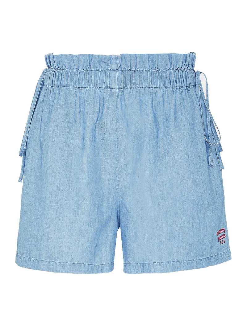 Short Donna Chambray
