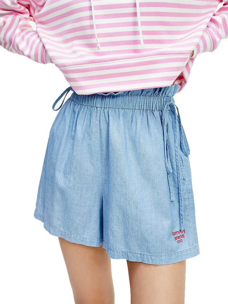 Short Donna Chambray