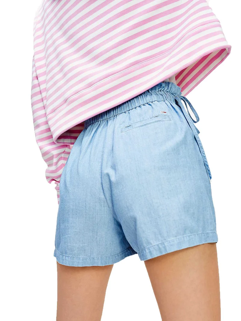Short Donna Chambray