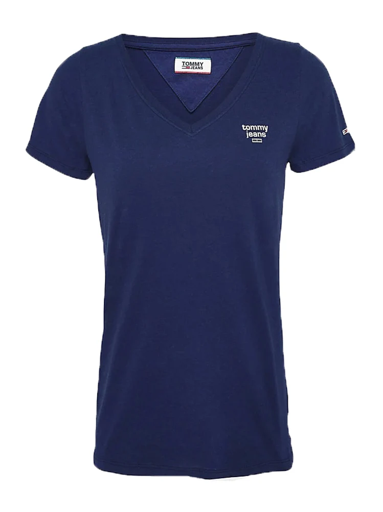 T-shirt Donna Neck Logo