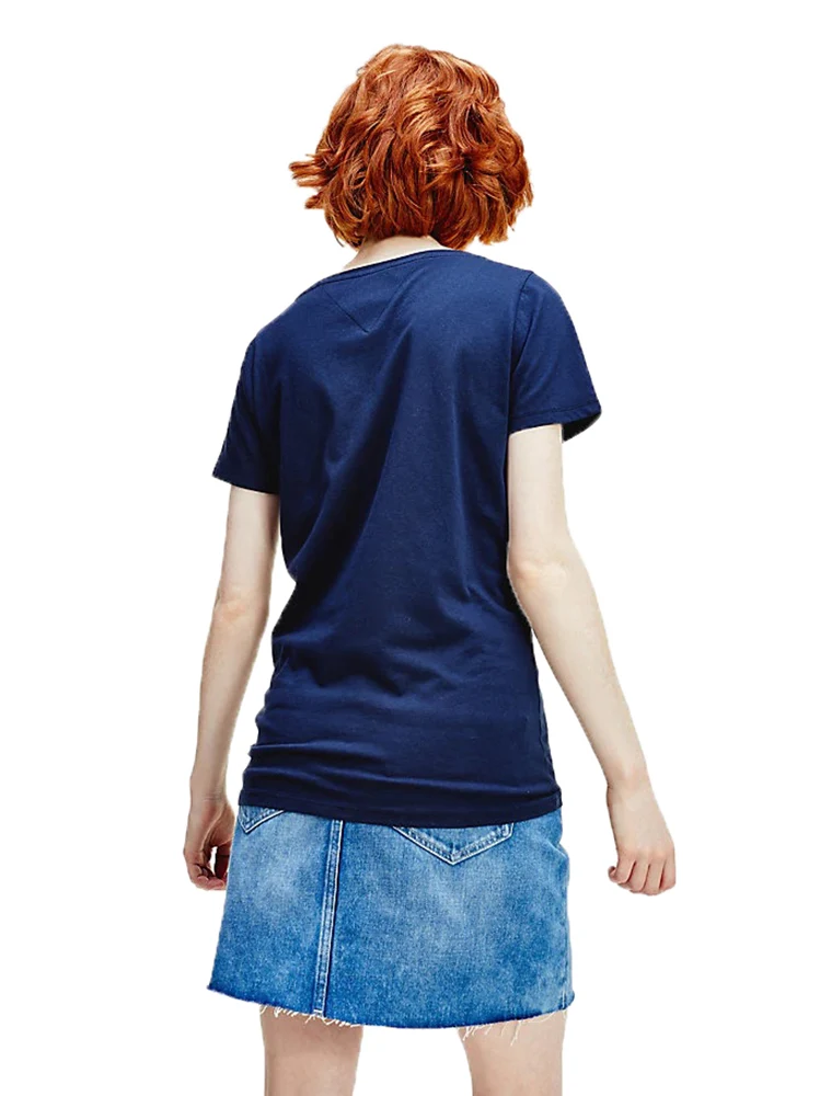 T-shirt Donna Neck Logo