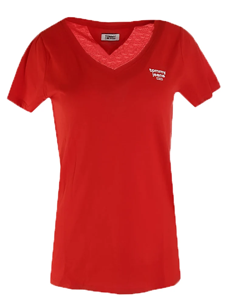 T-shirt Donna Neck Logo