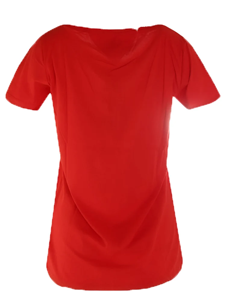 T-shirt Donna Neck Logo
