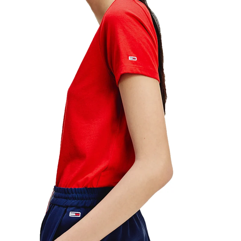 T-shirt Donna Neck Logo