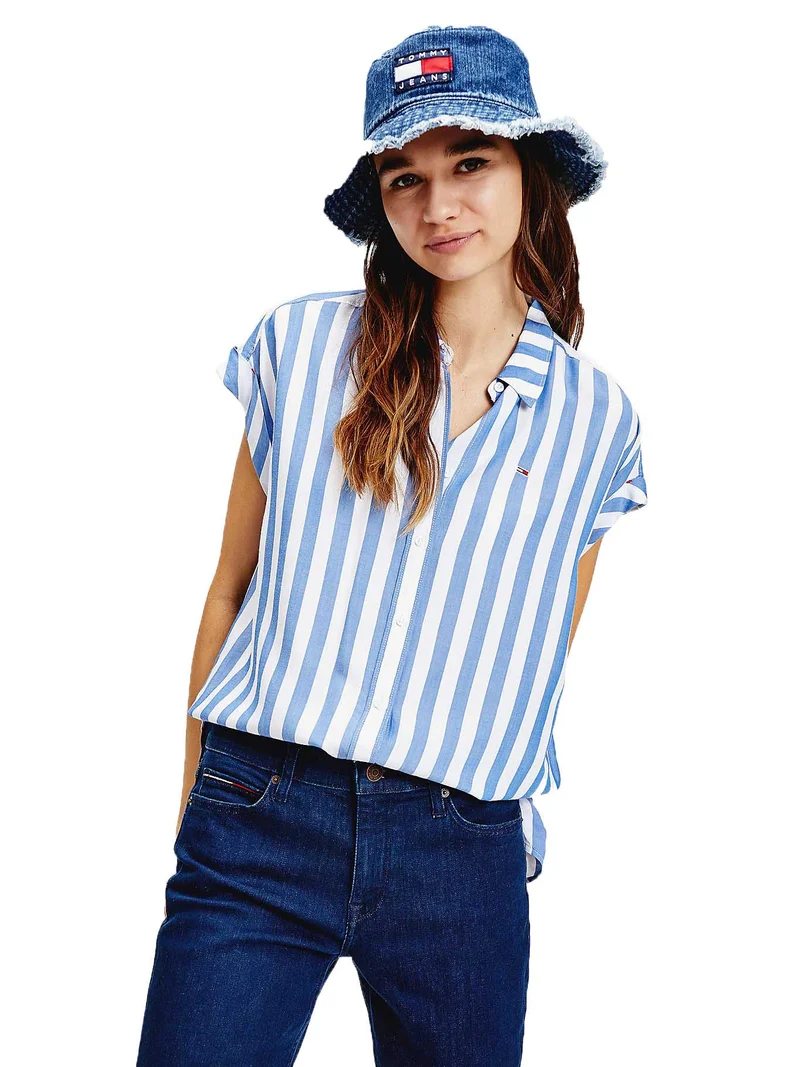 Camicia Donna Roll Up