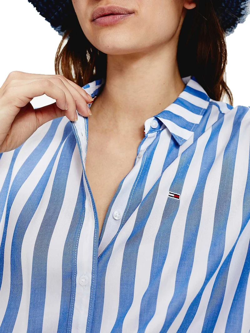 Camicia Donna Roll Up
