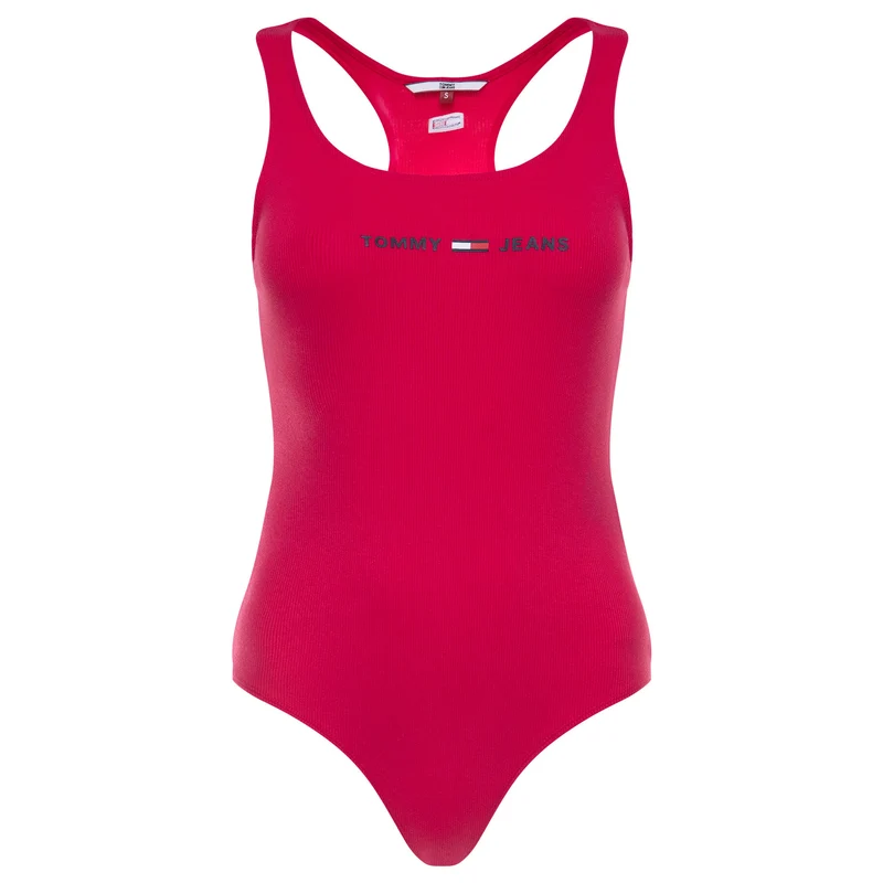 Body Donna Con Logo