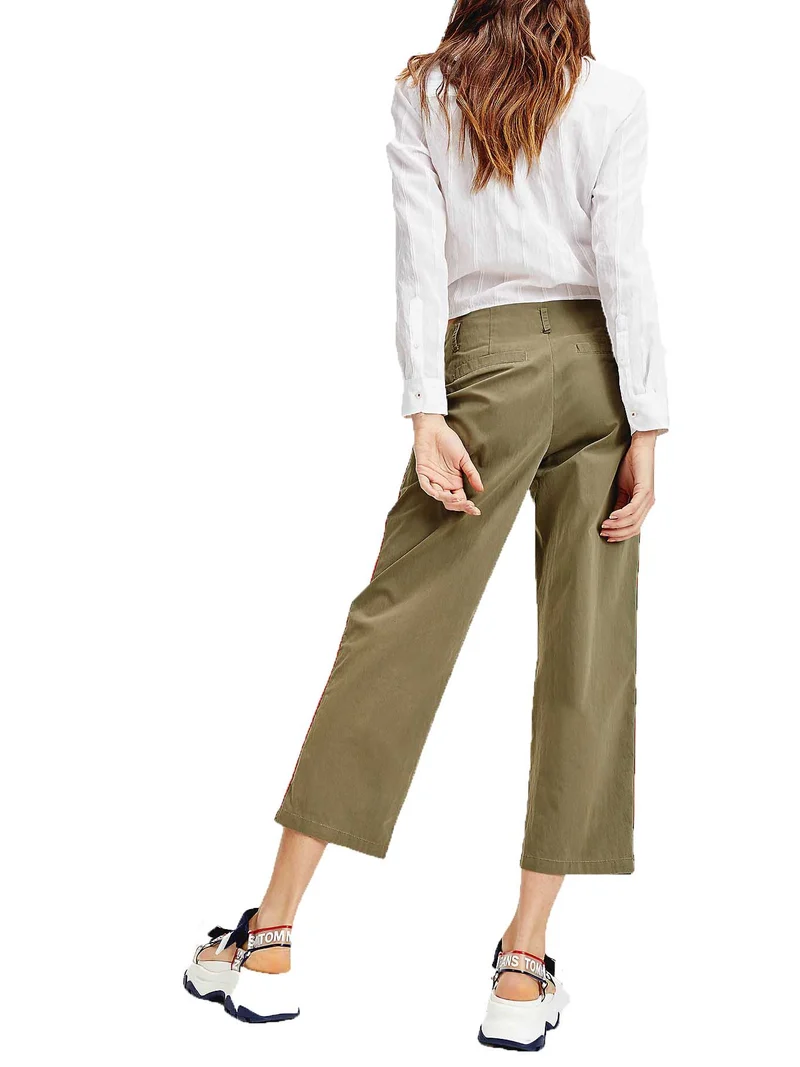 Pantaloni Donna Straight Fit