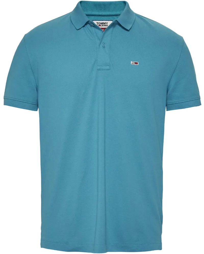 Polo Uomo Classic Solid
