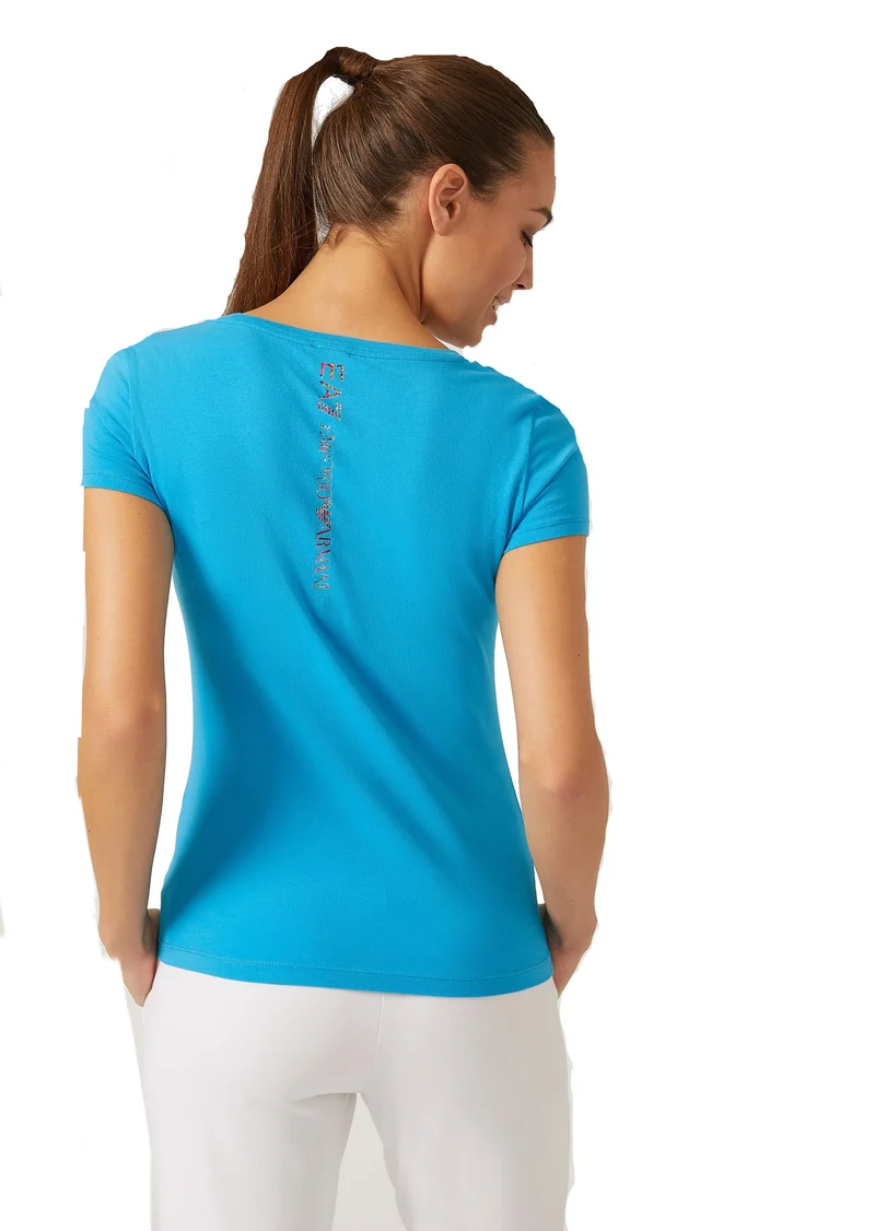 T-Shirt Donna Training Graphic
