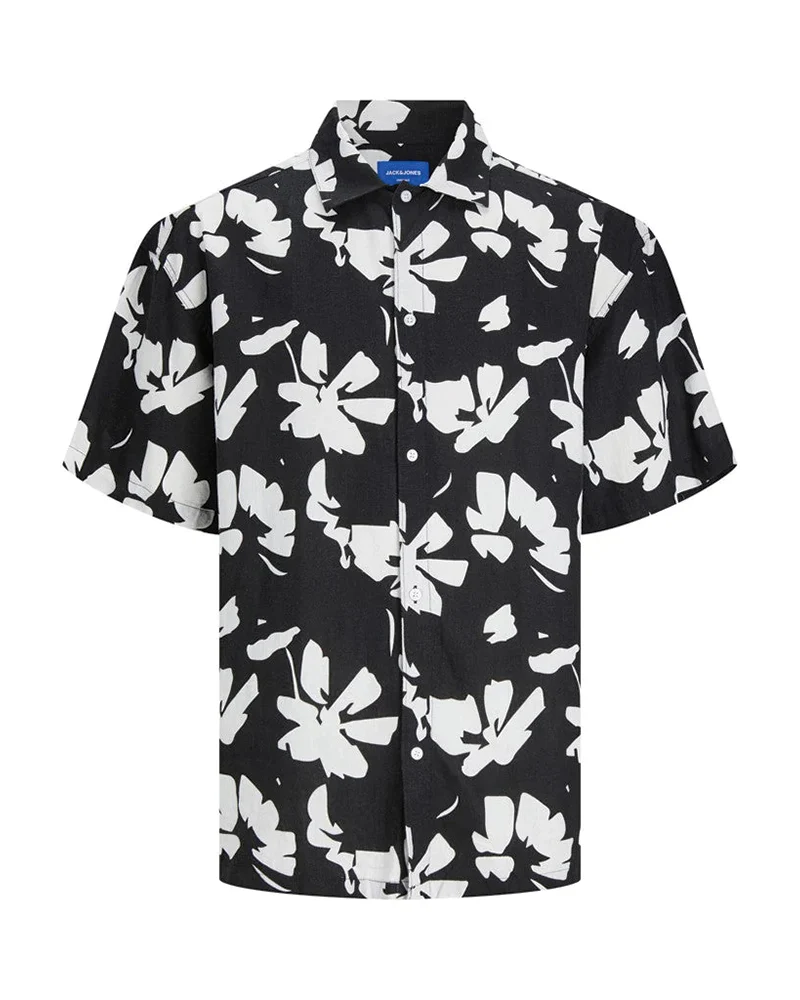 Camicia Uomo Lino Jorfaro