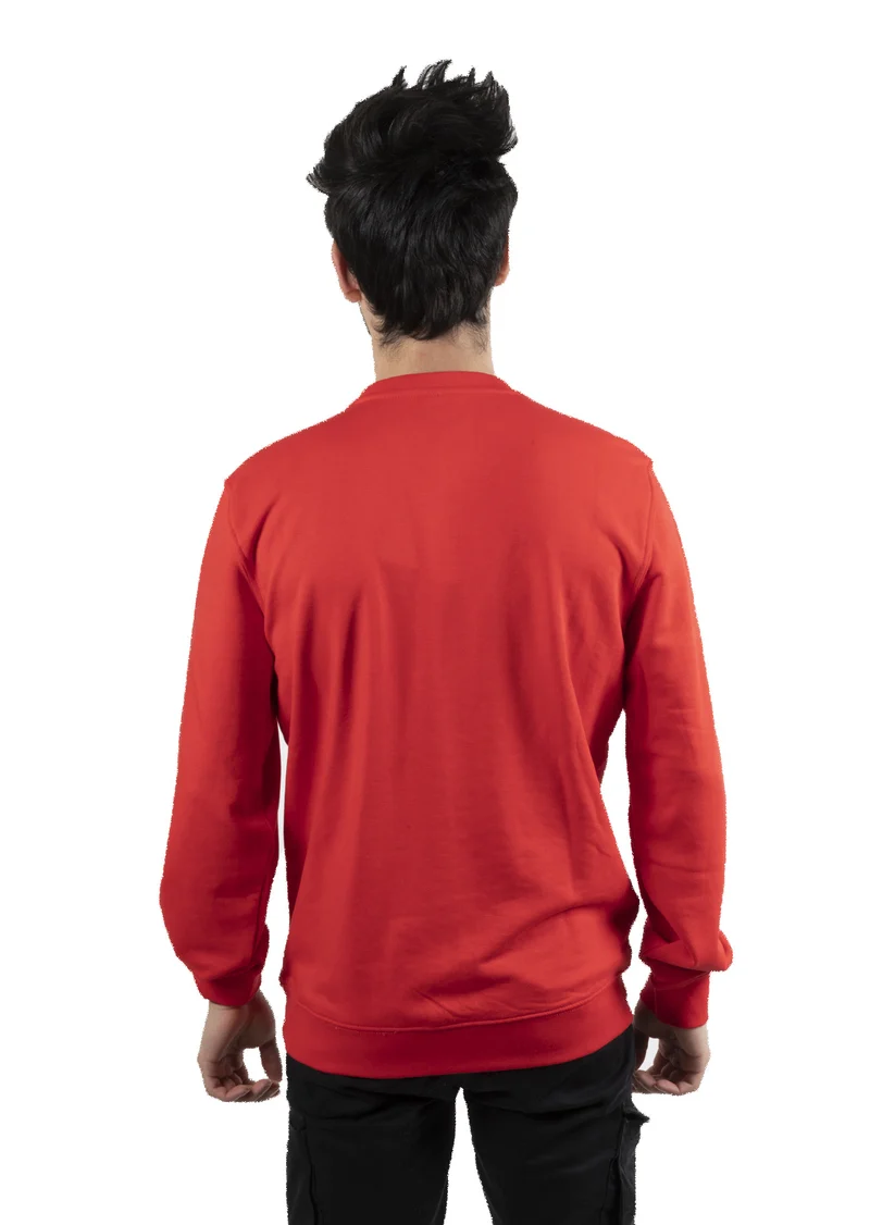 Felpa Uomo American Classic Crew