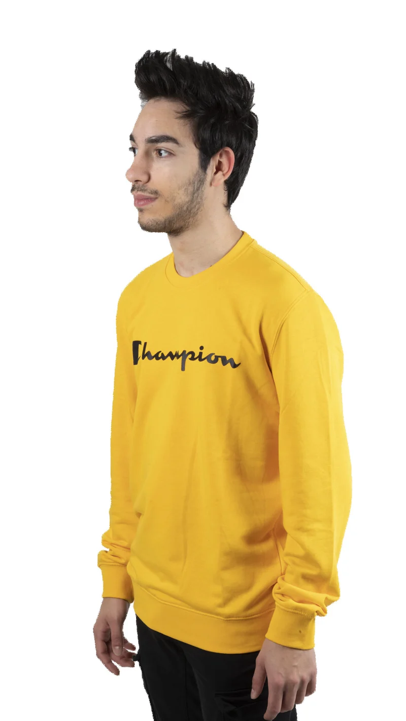 Felpa Uomo American Classic Crew