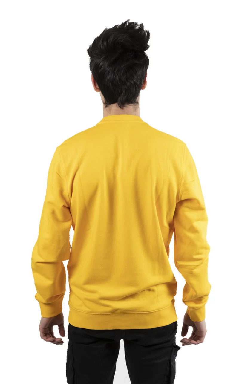 Felpa Uomo American Classic Crew