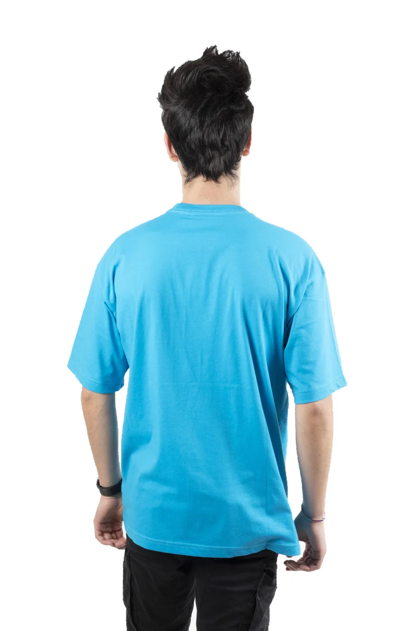 T-Shirt Uomo American Classic Fluo