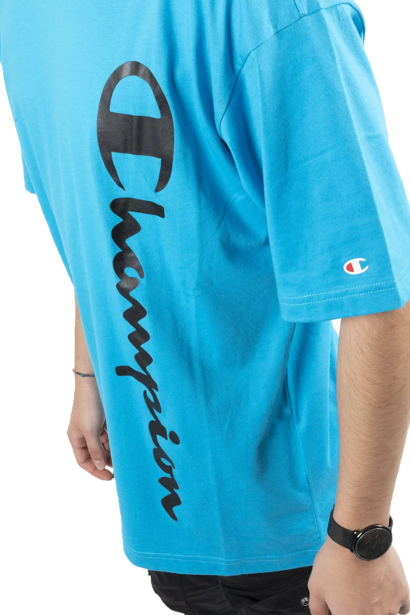 T-Shirt Uomo American Classic Fluo