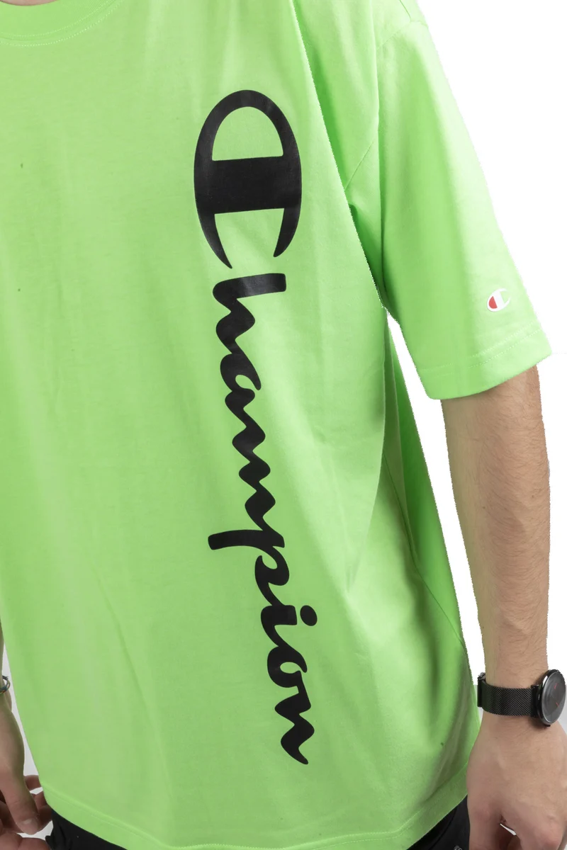 T-Shirt Uomo American Classic Fluo