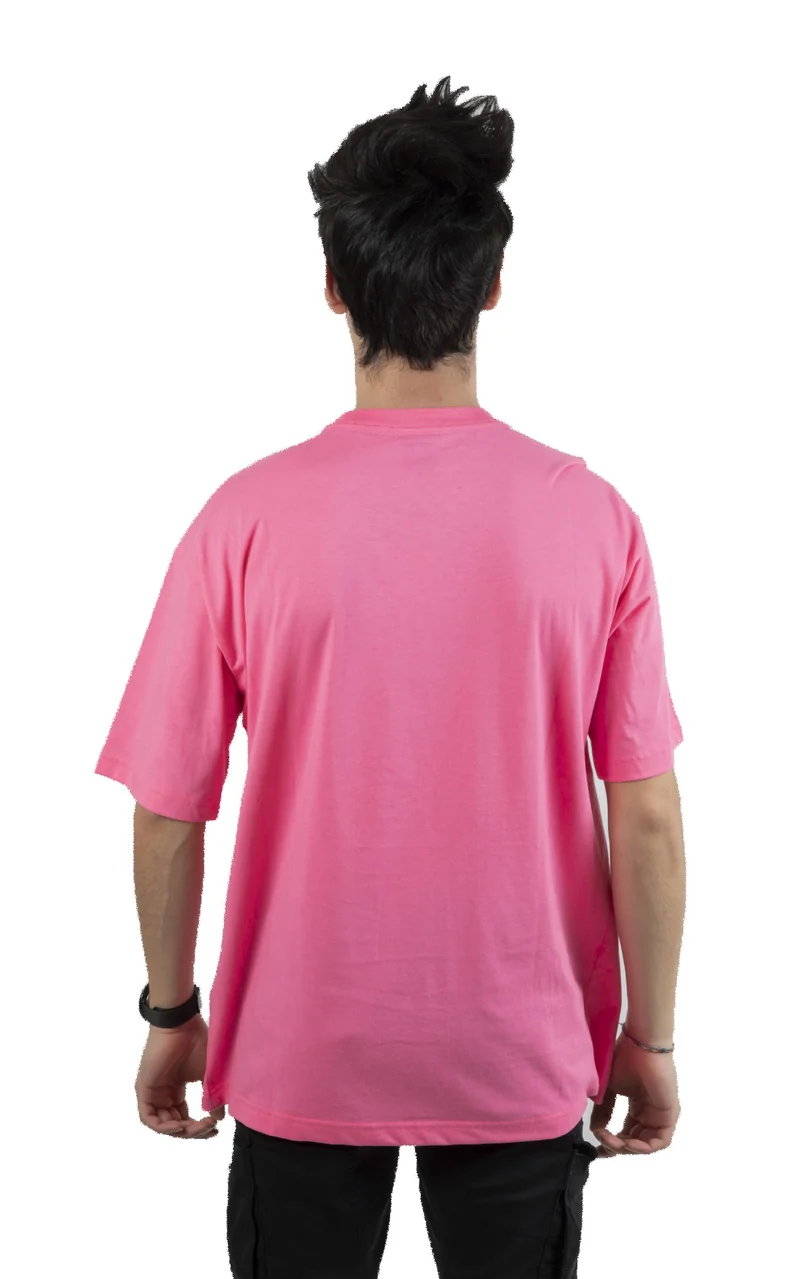T-Shirt Uomo American Classic Fluo