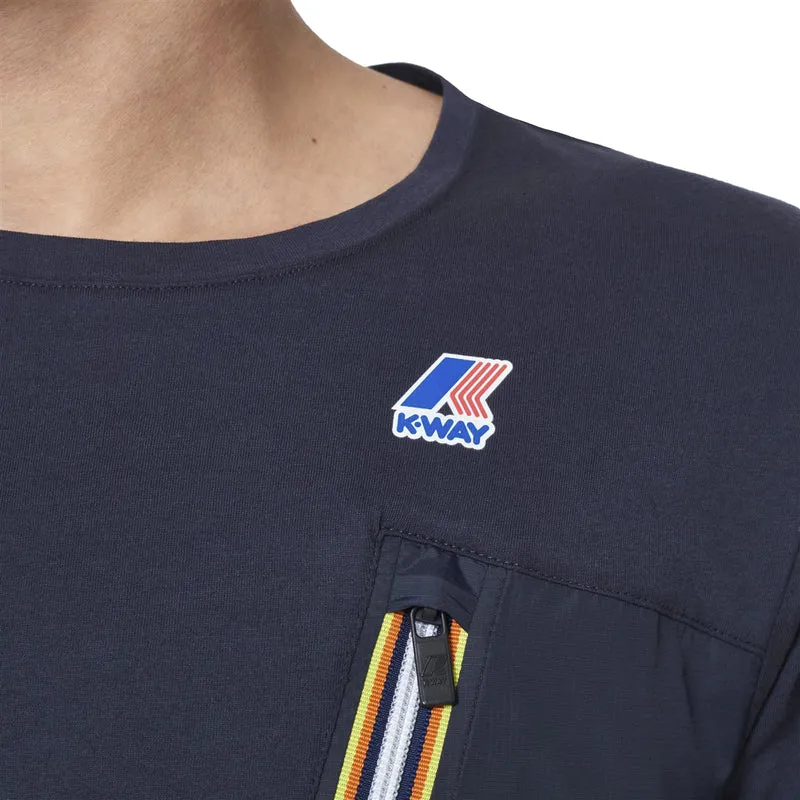 T-Shirt Bambino Le Vrai Isaie