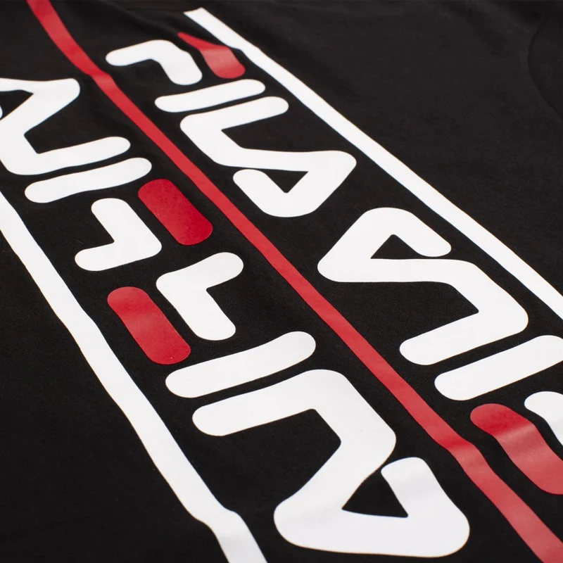 T-Shirt Uomo Salman Logo