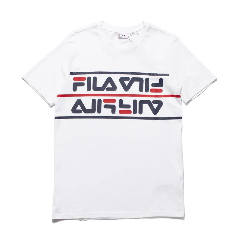 T-Shirt Uomo Salman Logo