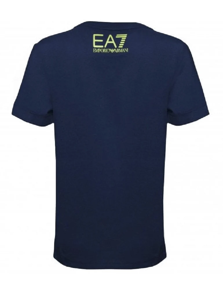 T-Shirt Bambino Train Graphic