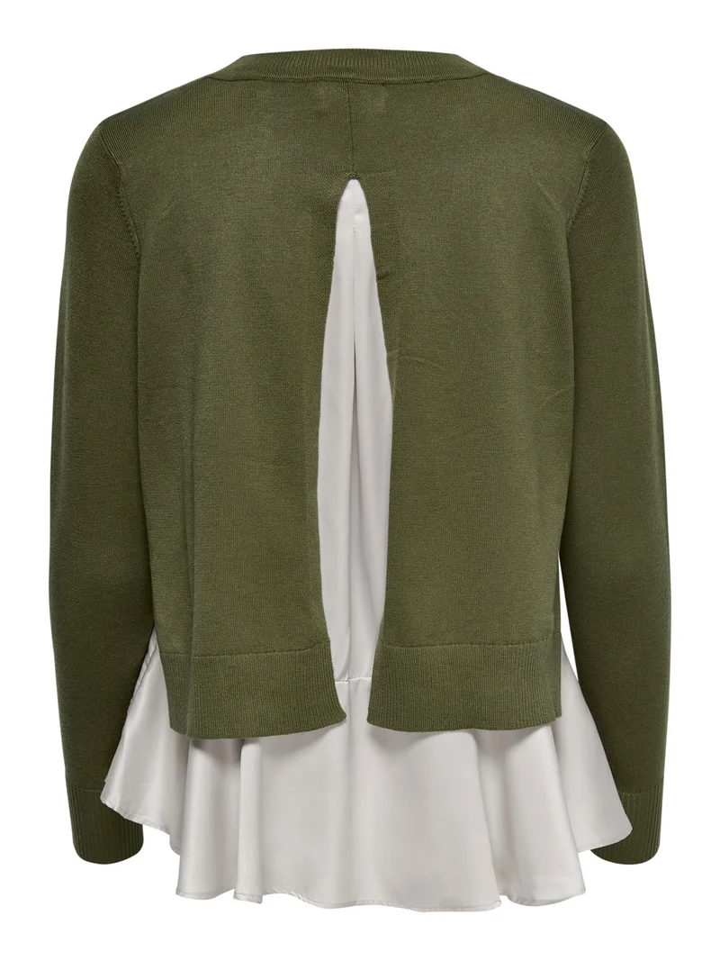 Maglione Donna Latisha Satin