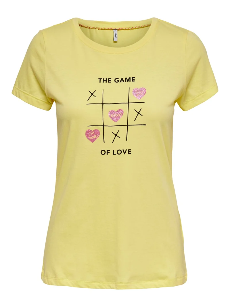 T-Shirt Donna Valentina Life