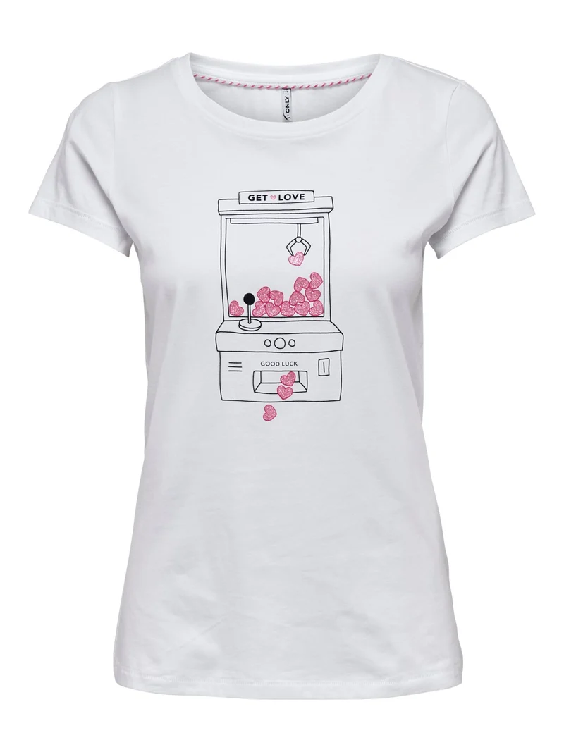 T-Shirt Donna Valentina Life