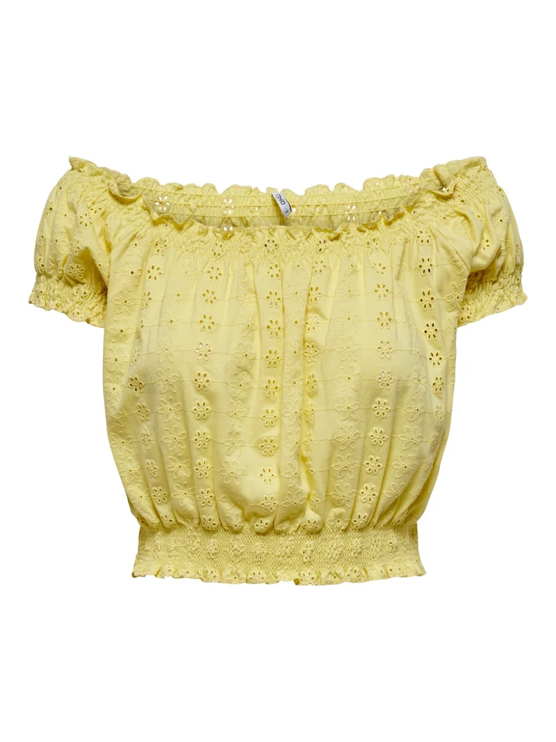 Top Donna Sangallo