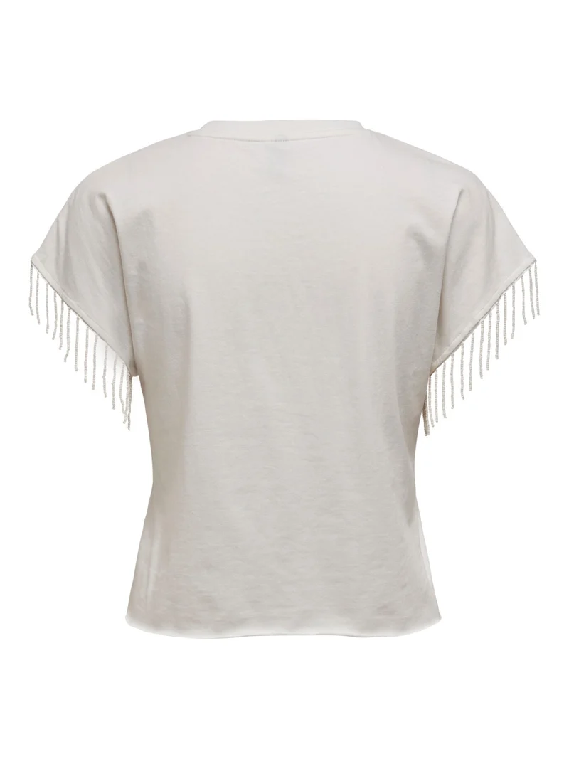 T-shirt Donna Crystal Top