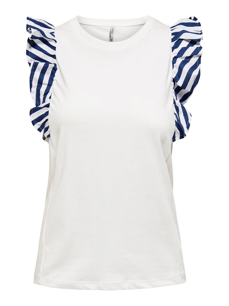 T-shirt Donna Paloma Volant