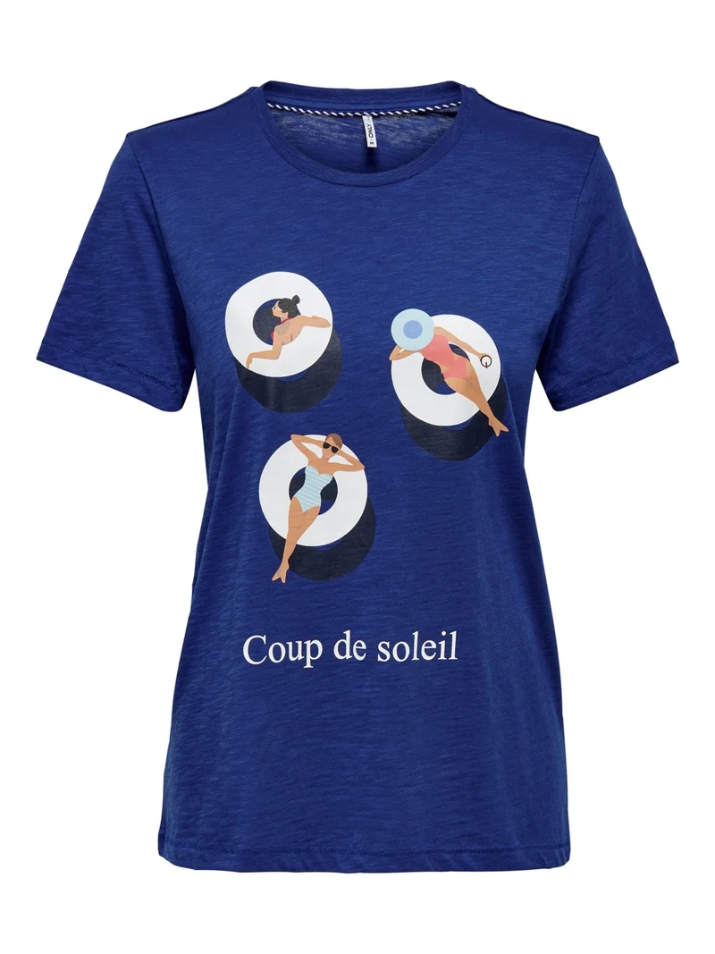 T-Shirt Donna Bone Swime